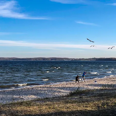 Apartment Gluecks-burg 