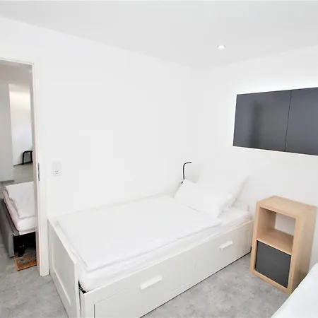 Apartment Gluecks-burg 